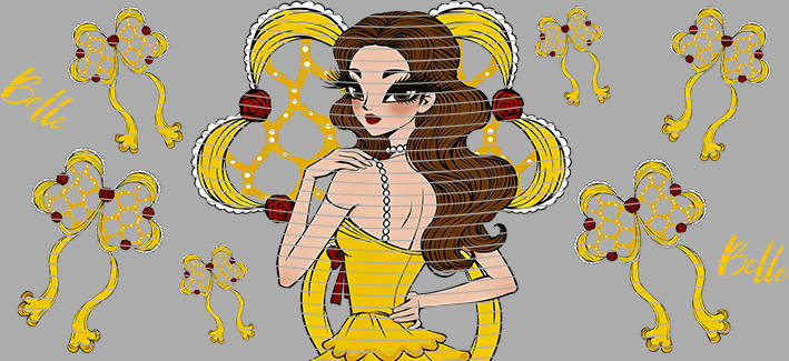 16oz Princess-N4-1400